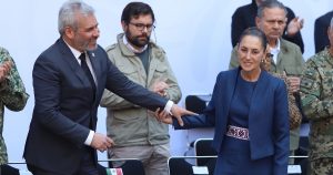 La Presidenta Claudia Sheinbaum Pardo se comprometió a supervisar personalmente la implementación del "Plan Michoacán por la Paz y la Justicia".