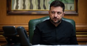 Presidente de Ucrania