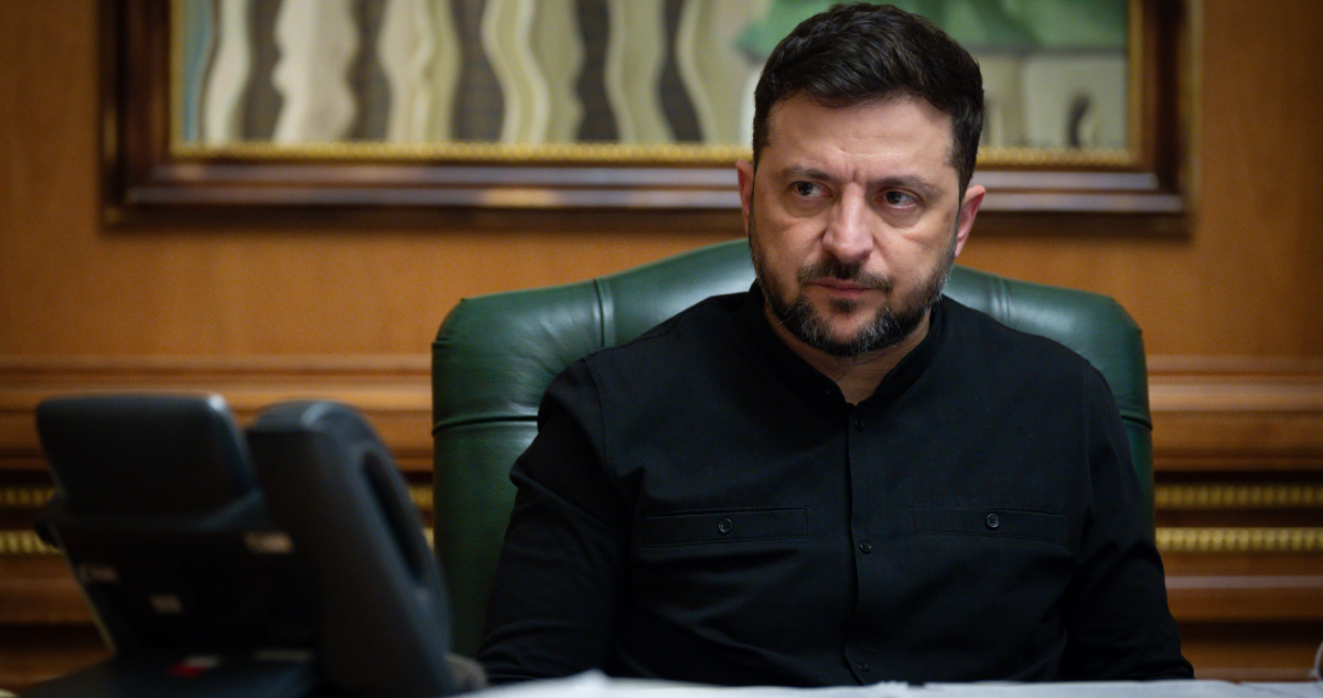 Presidente de Ucrania