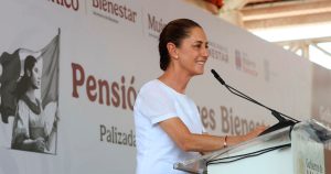 El pueblo dijo “basta” en 2018; se hartó de fraudes, engaño y desigualdad: Sheinbaum