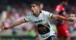Pumas cerró en casa su participación en el torneo regular de Apertura 2025 con una goleada a los Xolos en el Estadio Olímpico Universitario con 4 goles a 1.