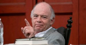 ¿Qué le pasó a Enrique Krauze?