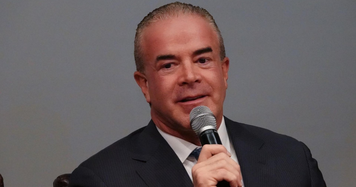 El Ministerio de Relaciones Exteriores (MINEX) de Guatemala retiró el cargo de Cónsul Honorario a Raúl Rocha Cantú, empresario y presidente de Miss Universo.