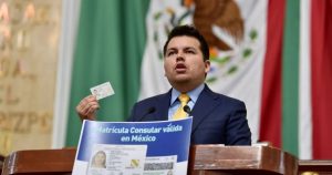 Raúl Torres en Tribuna