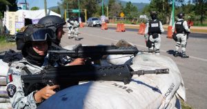 Michoacán es una de las entidades donde la extorsión se volvió una de las vías más rentables para la economía criminal.