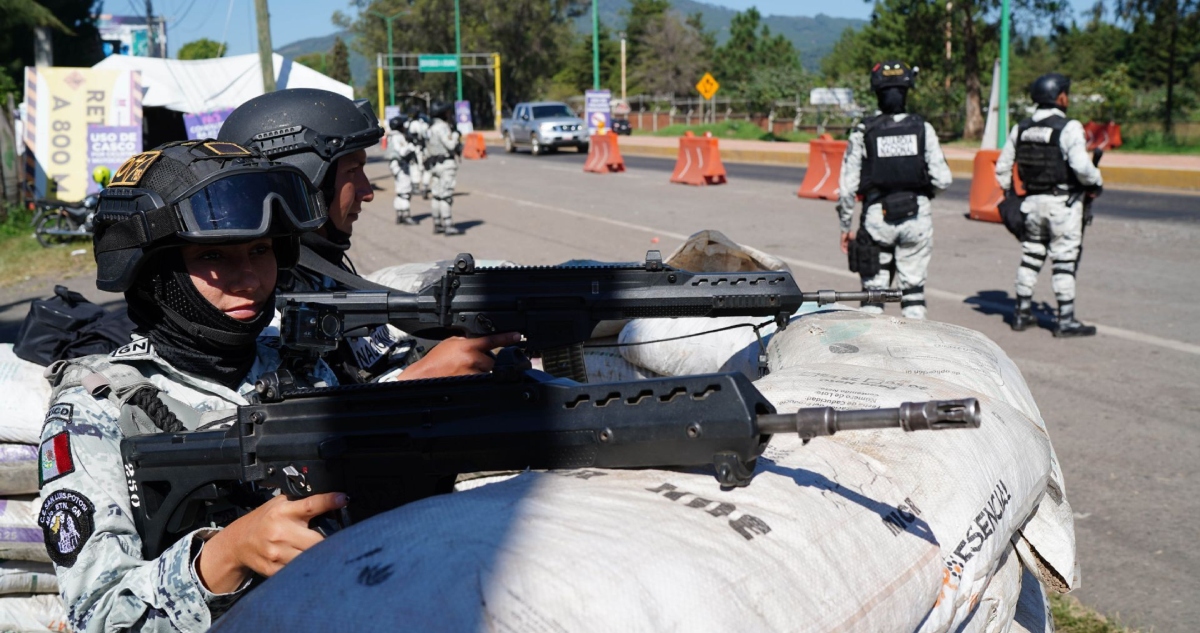 Michoacán es una de las entidades donde la extorsión se volvió una de las vías más rentables para la economía criminal.