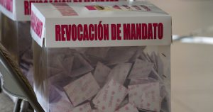 Revocación de mandato de 2022