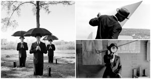 Surreal. Rodney Smith