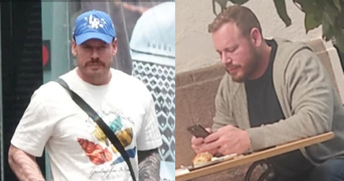 Ryan James Weddingse encuentra en la lista de los 10 más buscados del FBI