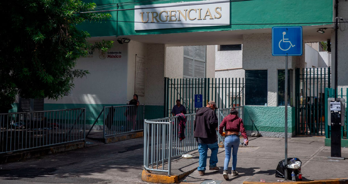 Salud en 2026, aún lejos de Dinamarca