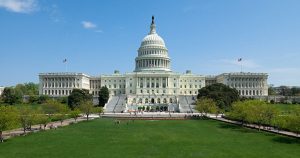 El Senado de EU publicó un paquete de tres proyectos de ley de financiación que forman parte del plan para poner fin al cierre de Gobierno.