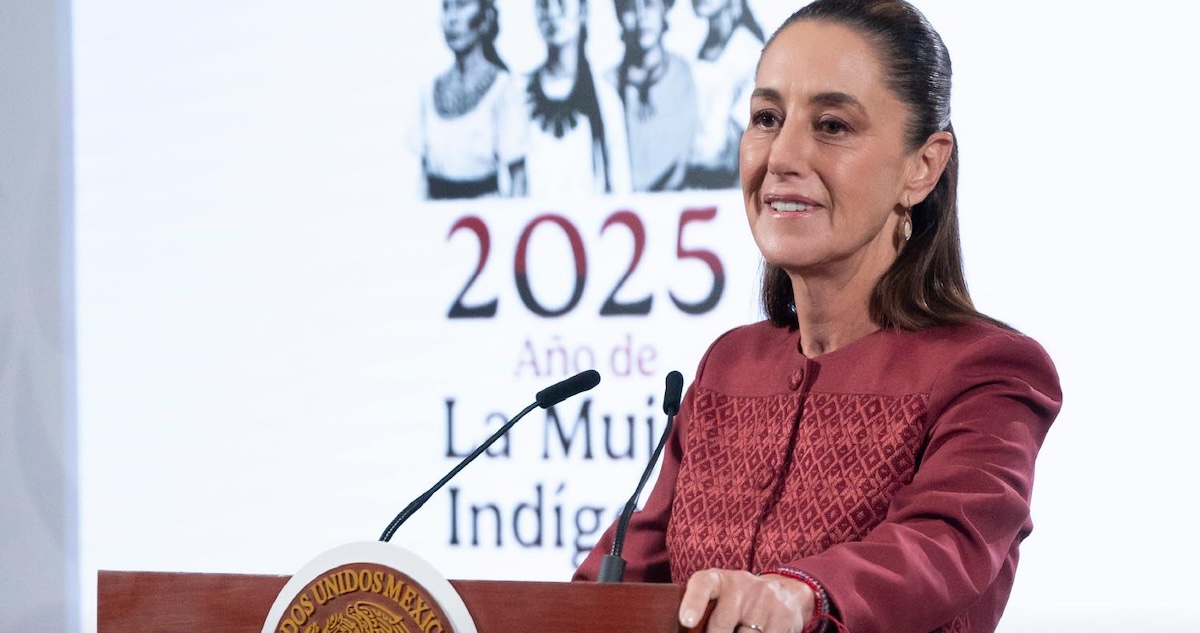 Los politólogos e influencers Bárbara Castillo Laborde y Estefan Saldaña González, impulsores de la marcha para respaldar a la Presidenta Claudia Sheinbaum Pardo el próximo 6 de diciembre, llamaron a la ciudadanía a participar de forma pacífica y consciente ante el clima de tensión generado por grupos opositores.