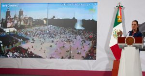 Narrativa marcha Gen Z