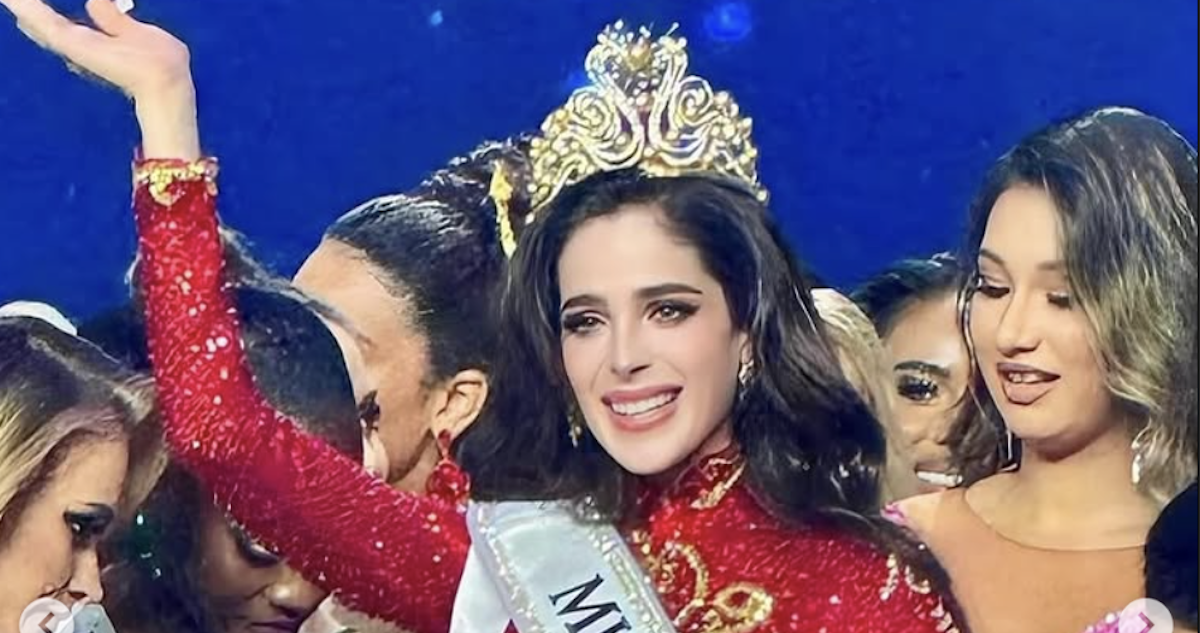 Ante rumores sobre injerencia del Gobierno para que Fátima Bosch ganara Miss Universo 2025, Sheinbaum recomendó a la oposición no recurrir a noticias falsas.