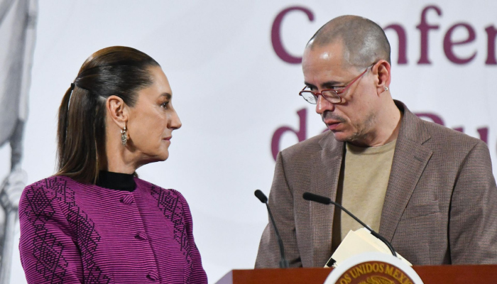 La Presidenta Claudia Sheinbaum Pardo aseguró este miércoles que es deber del Gobierno federal de proteger lo datos personales de la población.