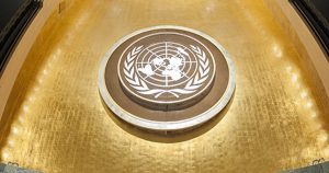 La Presidenta Claudia Sheinbaum Pardo insistió en que la ONU ha perdido su fortaleza, por lo que consideró que es un buen momento para reformar al organismo.