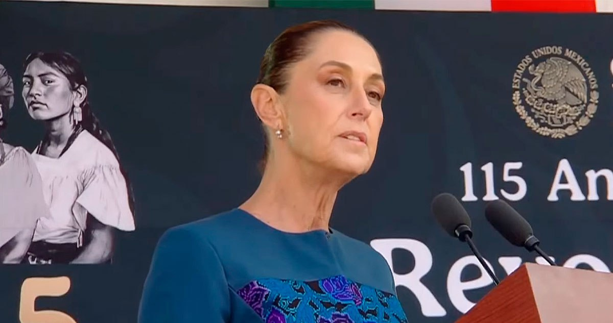 No hay marcha atrás: CSP. “Reivindicar a la ultraderecha es ignorar nuestra Historia”