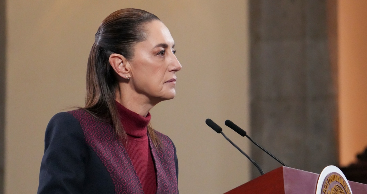 La Presidenta Claudia Sheinbaum Pardo anunció que en las "mañaneras" se explicará qué es ser de ultraderecha, tal y como se describió Ricardo Salinas Pliego.