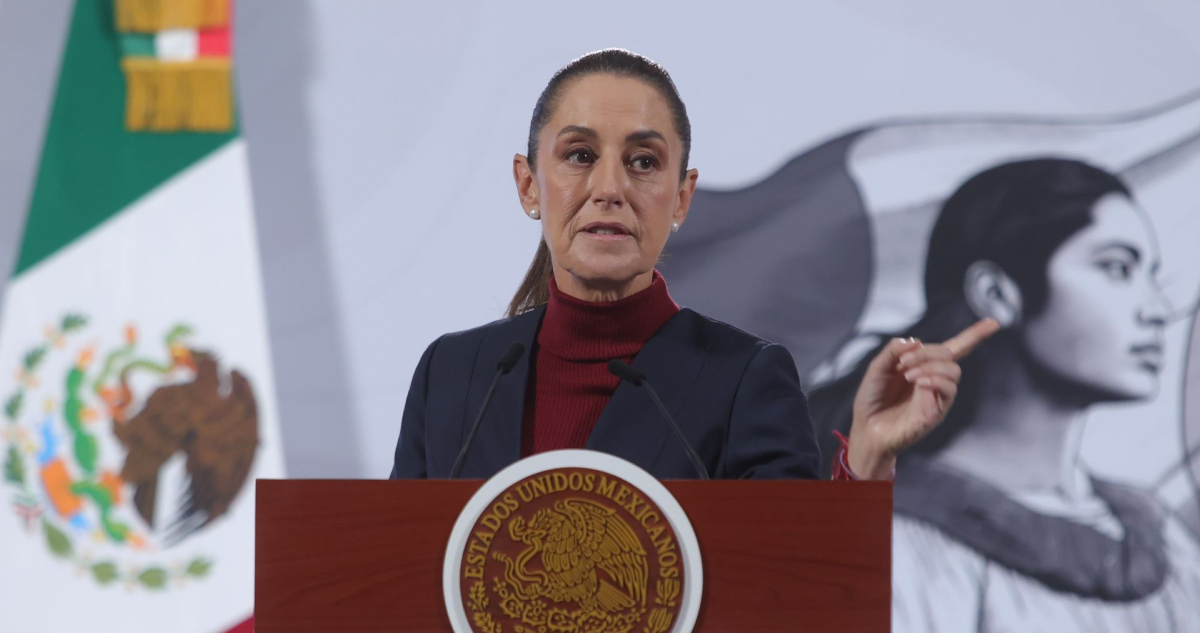 Se notifica; si paga, ahí queda. Si no paga, SHCP inicia procedimientos: Sheinbaum