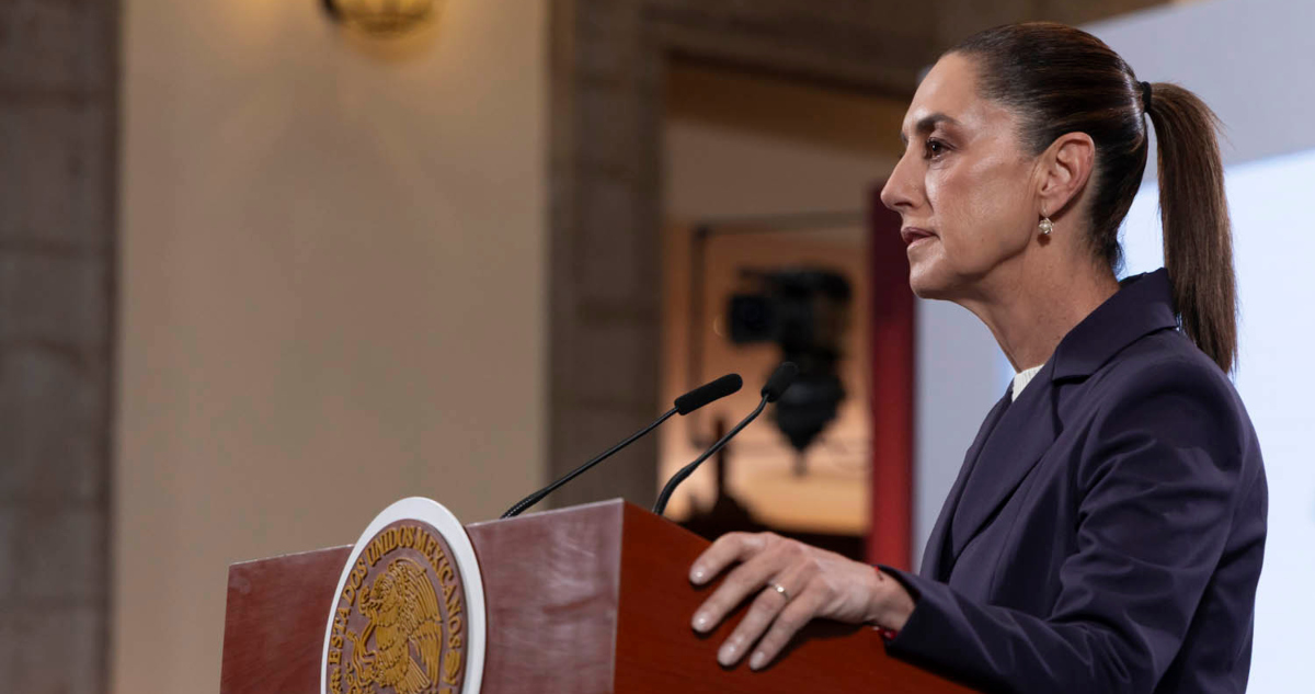 Sheinbaum aseguró que las resoluciones de la Suprema Corte sobre los adeudos de Ricardo Salinas Pliego ocurrieron en el marco de la Ley.