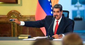 Si tumbaran a Maduro ¿quién seguiría?