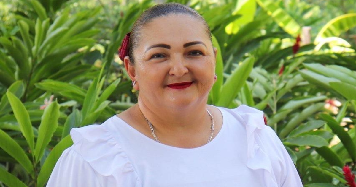 Karina Aurora Díaz Hernández, síndica de Morena