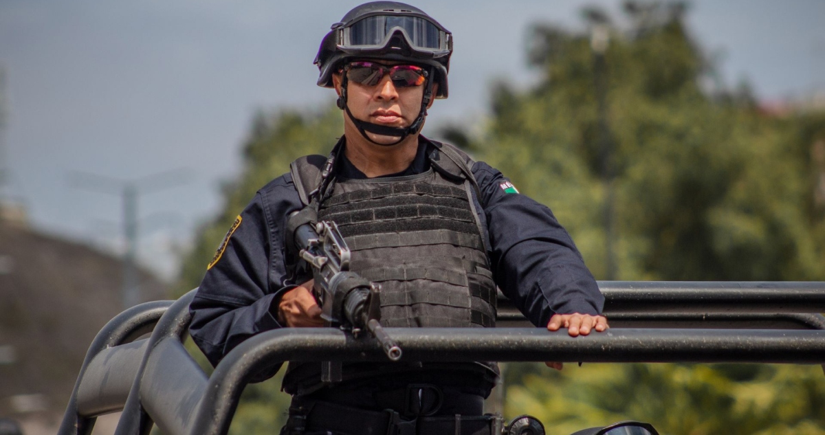 La SSPC informó que dos elementos que realizaban labores de inteligencia en campo desaparecieron ayer en el municipio de Zapopan, Jalisco; alistan búsqueda.