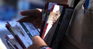 Bienestar inicia reposición de tarjetas vencidas en todo el país