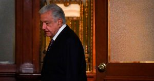 El retorno tan temido de López Obrador