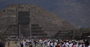 Teotihuacán, cerca de revelar uno de sus mayores secretos.