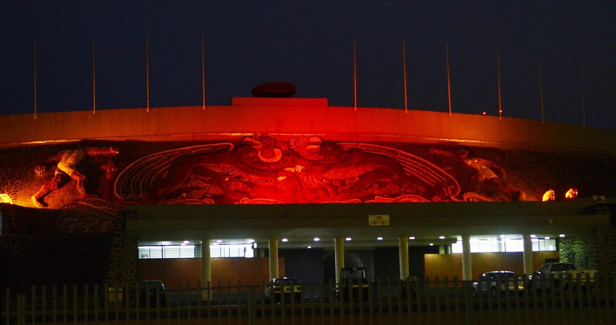 Un Juez vinculó a proceso a cuatro trabajadores de vigilancia de la UNAM por su presunta participación en el homicidio calificado de Rodrigo Mondragón.