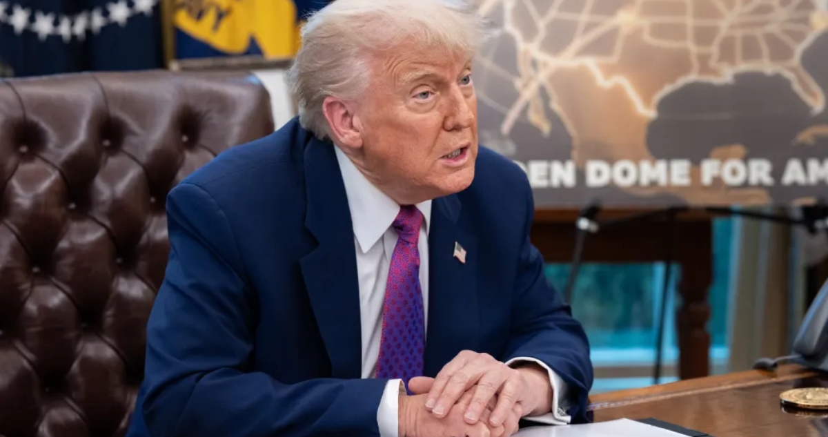 Trump habría hablado la semana pasada con Maduro, en medio de las crecientes tensiones por Venezuela.