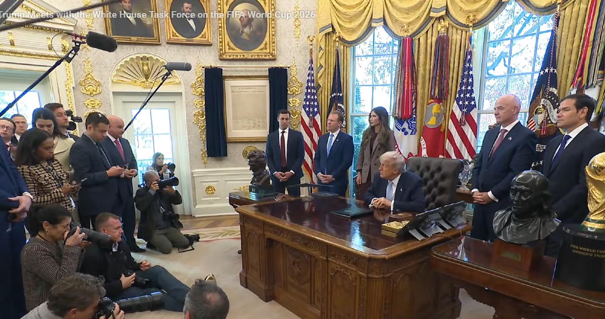 “¿Si lanzaría ataques hacia México para detener las drogas? Por mí está bien”: Trump.