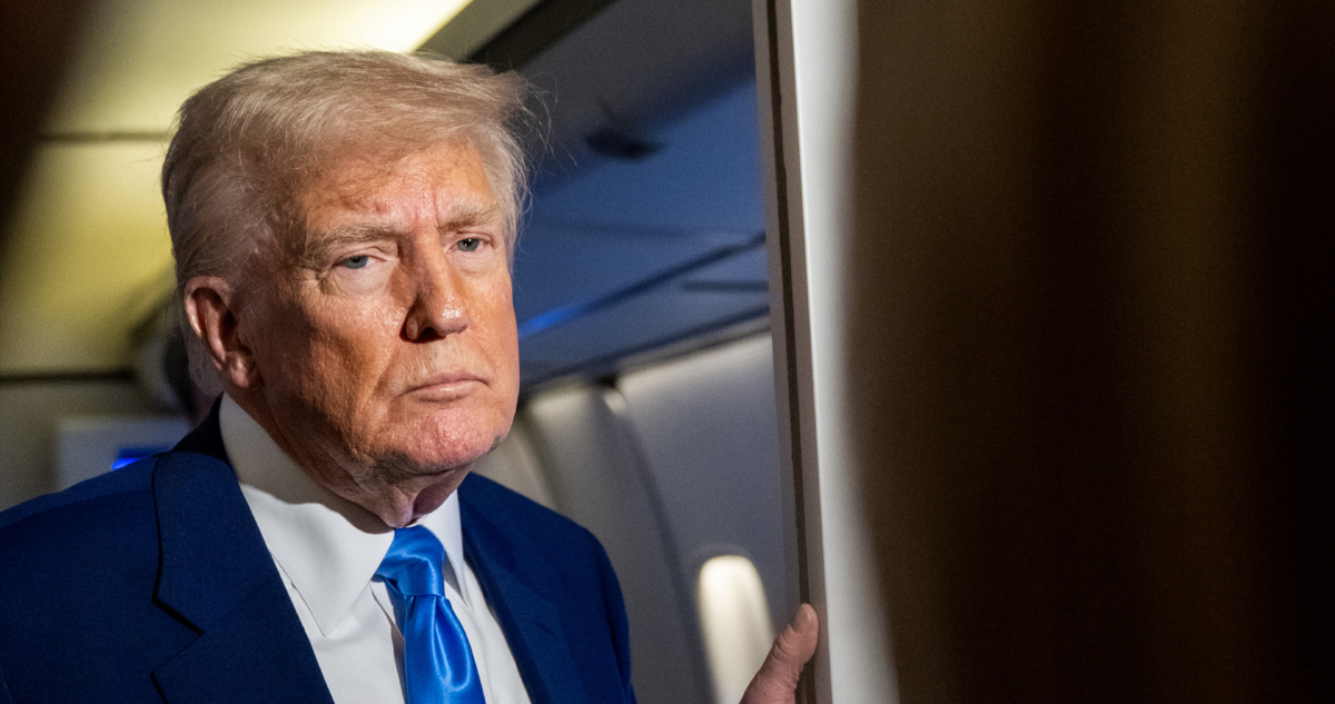 El Presidente de EU, Donald Trump, envió una misiva a su homólogo israelí, Isaac Herzog; le pidió sopesar la posibilidad de indultar a Benjamín Netanyahu.