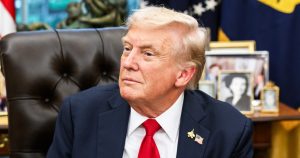 Trump pide al Departamento de Justicia que investigue a Bill Clinton por caso Epstein