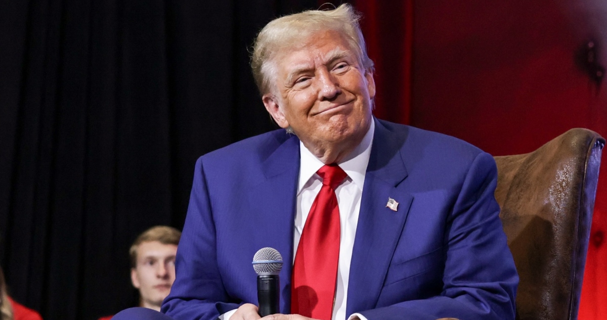 "No se trata sólo de Venezuela", dijo el Presidente Donald Trump sobre los ataques de su gobierno en contra de lanchas en el Mar Caribe y el Océano Pacífico.