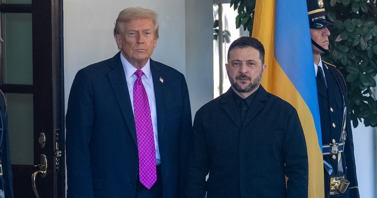 Ucrania anunció el comienzo de una crucial ronda de conversaciones con Europa y EU en Suiza para tratar los entresijos del plan de paz presentado por Trump.