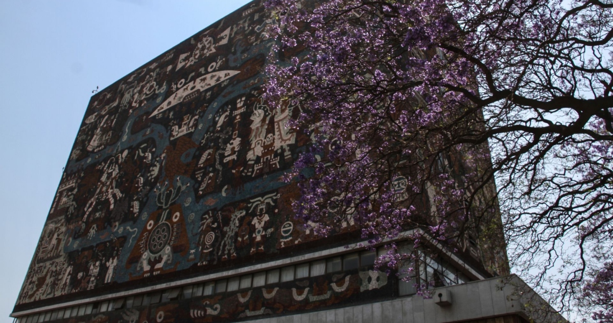 Biblioteca Central UNAM