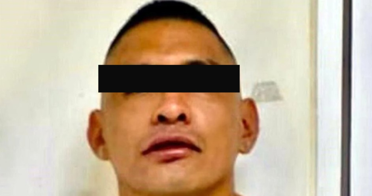 Un Juez vinculó a proceso este viernes Uriel "N", el hombre que acosó a la Presidenta Claudia Sheinbaum el pasado 4 de noviembre en el Centro Histórico.