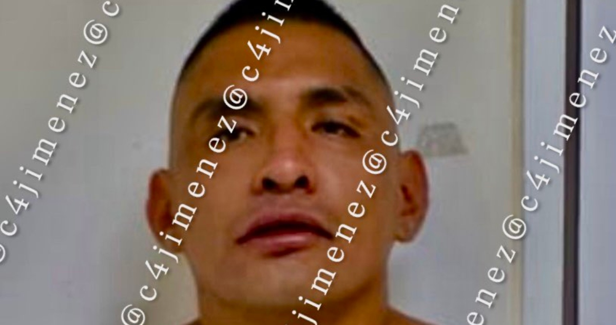 Uriel "N", el presunto acosador de Claudia Sheinbaum durante un recorrido por la CdMx, quedó a disposición de la Fiscalía de Investigación de Delitos Sexuales.