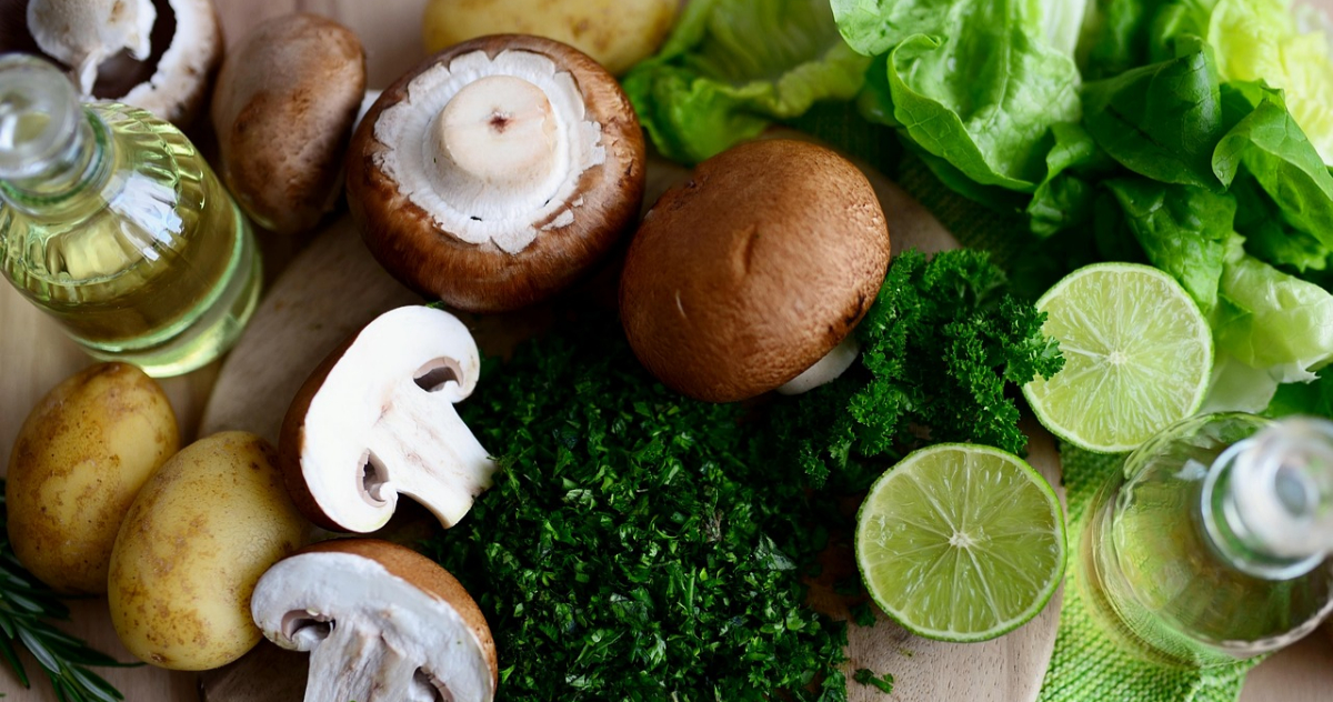 las defensoras, vegetales