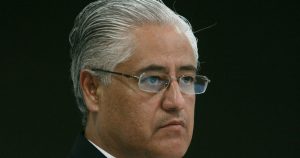 La Jueza Guillermina Matías Garduño vinculó este jueves a proceso al exrector de la UAEM, Alejandro Vera Jiménez, por el delito de delincuencia organizada.