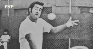 Vicente Zarazúa, tenista mexicano que llegó a ser medallista olímpico y considerado uno de los mejores, falleció a los 81 años de edad.