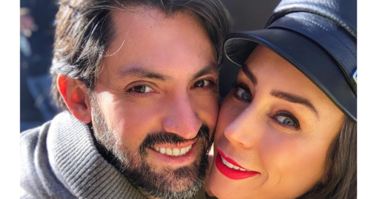 La pareja Víctor Manuel Álvarez Puga-Inés Gómez Mont, él abogado y ella conductora en programas de farándula y entretenimiento, se promovía con vida de lujos.