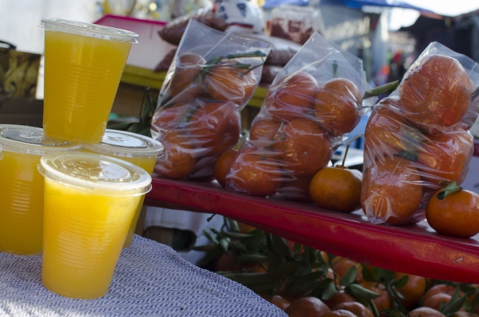 Líquidos con Vitamina D. Foto: María José Martínez, Cuartoscuro