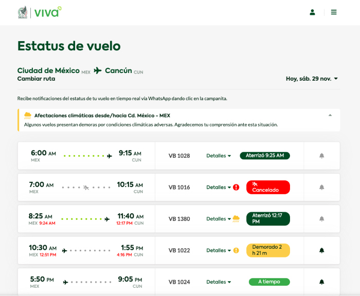 Se trata de medida ordenada a nivel global por el fabricante tras detectarse un problema que podría comprometer datos críticos de los sistemas de control de vuelo.