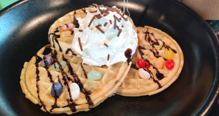 menú stranger things