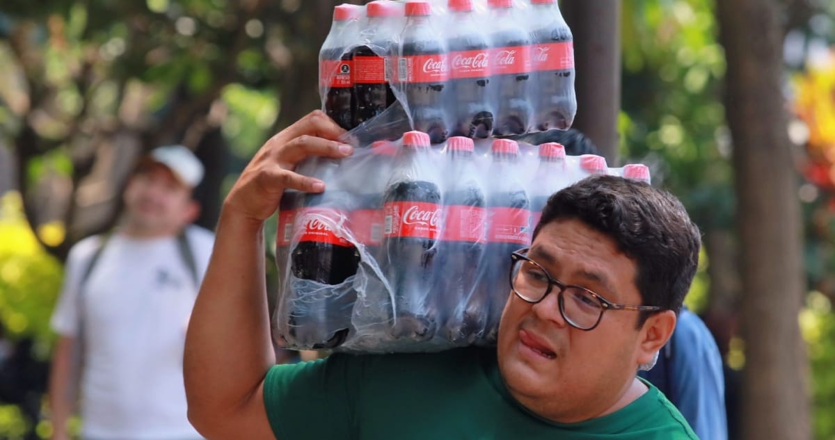 La Caravana Navideña de la DiabetiCola.