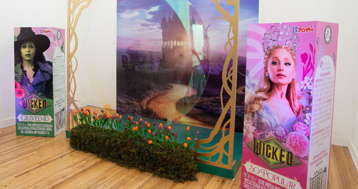 Wicked inspira nuevos sabores