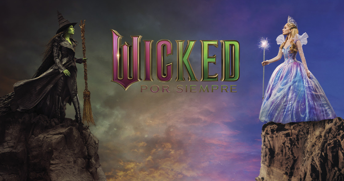 Wicked: Por Siempre